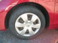 Barcelona Red Metallic - Camry LE Photo No. 5
