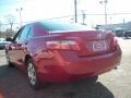 Barcelona Red Metallic - Camry LE Photo No. 7