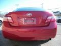 Barcelona Red Metallic - Camry LE Photo No. 8
