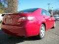 Barcelona Red Metallic - Camry LE Photo No. 9