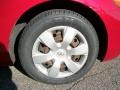 Barcelona Red Metallic - Camry LE Photo No. 11