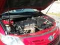 Barcelona Red Metallic - Camry LE Photo No. 30