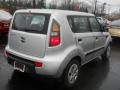 2010 Bright Silver Kia Soul 1.6  photo #2