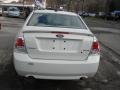 2009 White Suede Ford Fusion SE V6  photo #5