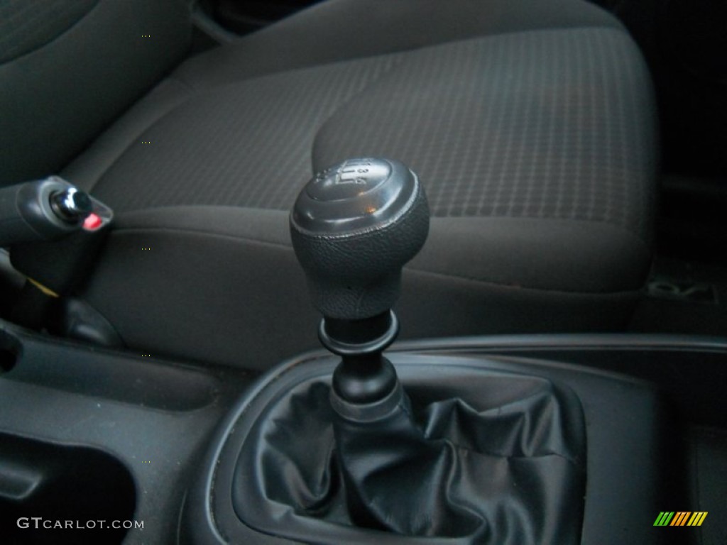 2010 Kia Soul 1.6 5 Speed Manual Transmission Photo #57617542