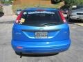 2000 Light Sapphire Blue Metallic Ford Focus ZX3 Coupe  photo #4