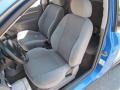 2000 Light Sapphire Blue Metallic Ford Focus ZX3 Coupe  photo #10