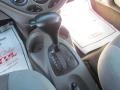 2000 Light Sapphire Blue Metallic Ford Focus ZX3 Coupe  photo #17