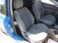 2000 Light Sapphire Blue Metallic Ford Focus ZX3 Coupe  photo #18