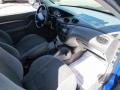 2000 Light Sapphire Blue Metallic Ford Focus ZX3 Coupe  photo #20