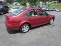 Canyon Red Metallic - Jetta GLS Sedan Photo No. 5