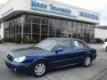 2005 Ardor Blue Hyundai Sonata GL  photo #1