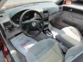 Canyon Red Metallic - Jetta GLS Sedan Photo No. 19
