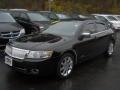 Black - MKZ AWD Sedan Photo No. 1