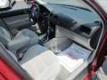 Canyon Red Metallic - Jetta GLS Sedan Photo No. 31