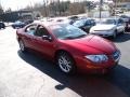 2000 Dark Garnet Red Metallic Chrysler 300 M Sedan  photo #1
