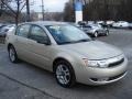 2004 Golden Wheat Saturn ION 3 Sedan  photo #3