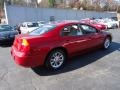 2000 Dark Garnet Red Metallic Chrysler 300 M Sedan  photo #4