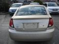 2004 Golden Wheat Saturn ION 3 Sedan  photo #5