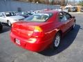 2000 Dark Garnet Red Metallic Chrysler 300 M Sedan  photo #5