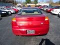 2000 Dark Garnet Red Metallic Chrysler 300 M Sedan  photo #6