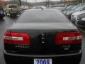 Black - MKZ AWD Sedan Photo No. 18