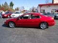 2000 Dark Garnet Red Metallic Chrysler 300 M Sedan  photo #9