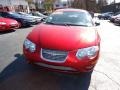 2000 Dark Garnet Red Metallic Chrysler 300 M Sedan  photo #12