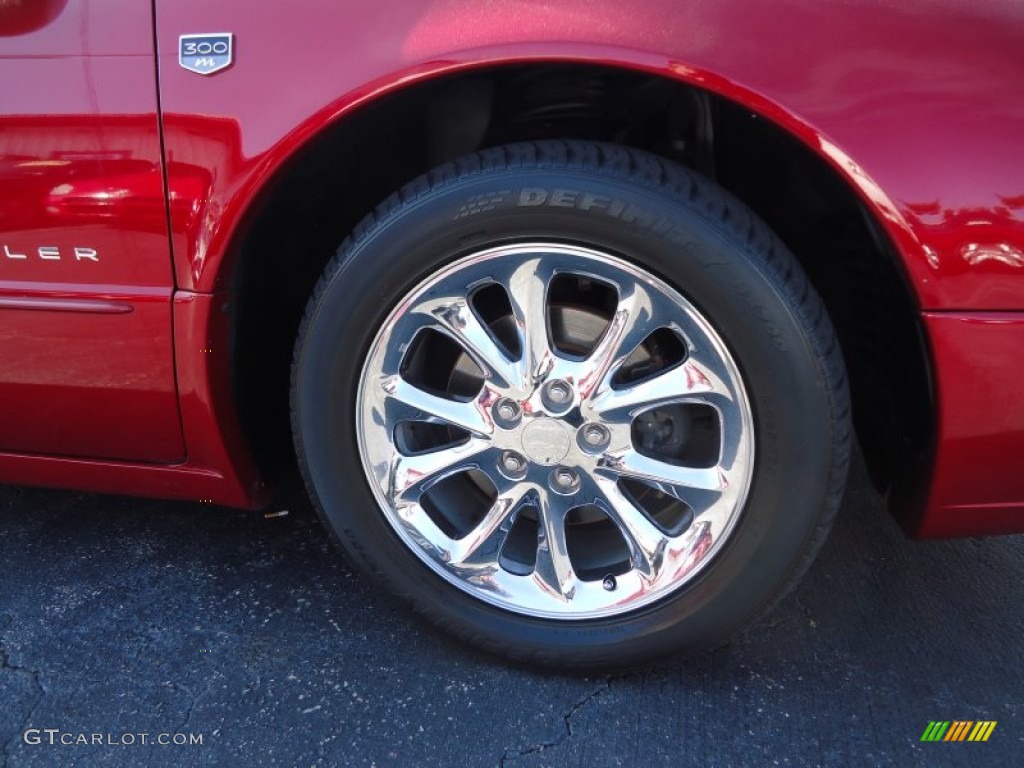 2000 Chrysler 300 M Sedan Wheel Photo #57618534