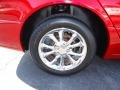 2000 Dark Garnet Red Metallic Chrysler 300 M Sedan  photo #15