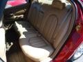 2000 Dark Garnet Red Metallic Chrysler 300 M Sedan  photo #16