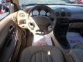2000 Dark Garnet Red Metallic Chrysler 300 M Sedan  photo #17