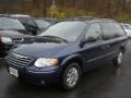 2006 Midnight Blue Pearl Chrysler Town & Country Limited  photo #1