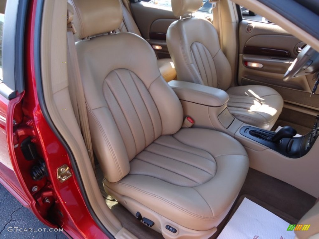 Camel/Tan Interior 2000 Chrysler 300 M Sedan Photo #57618652