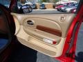 2000 Chrysler 300 Camel/Tan Interior Door Panel Photo