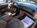 2000 Dark Garnet Red Metallic Chrysler 300 M Sedan  photo #29