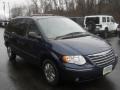2006 Midnight Blue Pearl Chrysler Town & Country Limited  photo #17