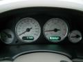  2006 Town & Country Limited Limited Gauges