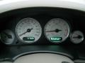 Dark Khaki/Light Graystone Gauges Photo for 2006 Chrysler Town & Country #57618829