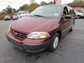 2000 Cabernet Red Metallic Ford Windstar LX  photo #12