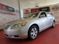 Classic Silver Metallic - Camry LE Photo No. 1