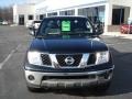 Super Black - Frontier SE King Cab 4x4 Photo No. 2