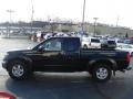 Super Black - Frontier SE King Cab 4x4 Photo No. 4