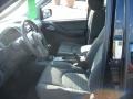 Super Black - Frontier SE King Cab 4x4 Photo No. 11