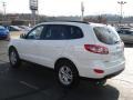 2010 Pearl White Hyundai Santa Fe GLS  photo #5