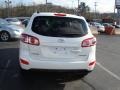 Pearl White - Santa Fe GLS Photo No. 6