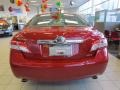 Barcelona Red Metallic - Camry XLE V6 Photo No. 4