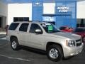 Gold Mist Metallic 2008 Chevrolet Tahoe LT 4x4