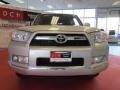 2011 Classic Silver Metallic Toyota 4Runner SR5 4x4  photo #2