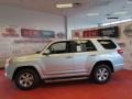 2011 Classic Silver Metallic Toyota 4Runner SR5 4x4  photo #3